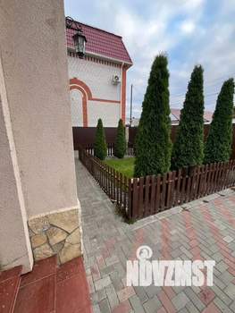 Дом 360м², 3-этажный, участок 6 сот.  