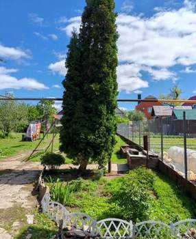 Дом 71м&sup2;, 1-этажный, участок 588 сот.  