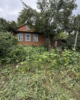 Дом 55м², 1-этажный, участок 6 сот.  