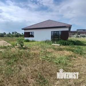 Дом 101м², 1-этажный, участок 6 сот.  