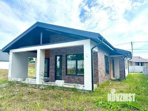 Дом 105м², 1-этажный, участок 6 сот.  