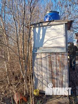 Дом 12м², 1-этажный, участок 6 сот.  