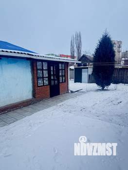 Дом 63м², 1-этажный, участок 3 сот.  