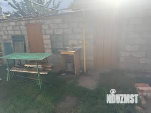 Дом 41м&sup2;, 1-этажный, участок 5 сот.  