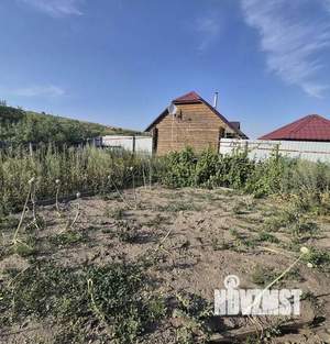 Дом 65м², 1-этажный, участок 6 сот.  