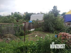 Дом 45м², 1-этажный, участок 5 сот.  