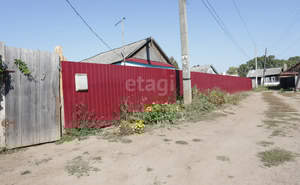 Дом 45м², 1-этажный, участок 6 сот.  