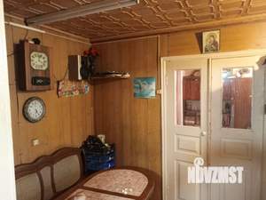 Дом 64м², 1-этажный, участок 6 сот.  