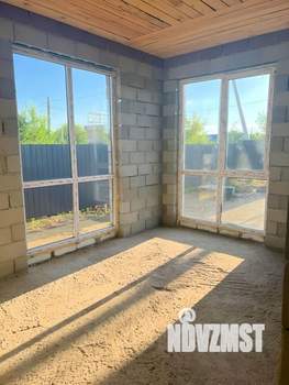 Дом 100м², 1-этажный, участок 6 сот.  