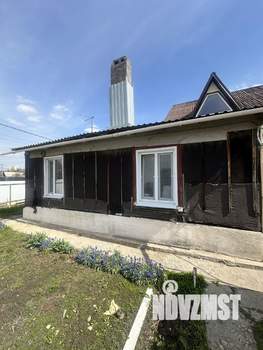 Дом 60м², 1-этажный, участок 6 сот.  