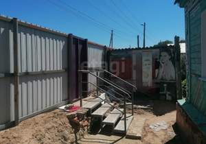 Дом 84м², 1-этажный, участок 4 сот.  