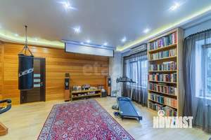 Дом 195м², 2-этажный, участок 6 сот.  