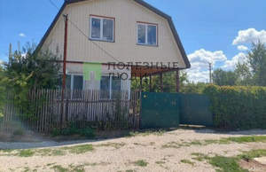 Дом 60м², 2-этажный, участок 6 сот.  