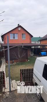 Коттедж 140м², 2-этажный, участок 6 сот.  