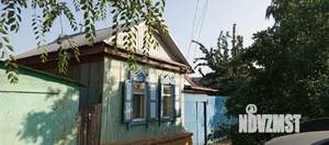 Дом 38м², 1-этажный, участок 6 сот.  