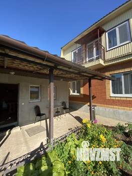 Коттедж 145м&sup2;, 2-этажный, участок 5 сот.  