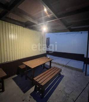 Дом 48м², 1-этажный, участок 1 сот.  