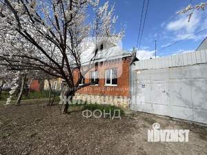Дом 110м², 1-этажный, участок 3 сот.  