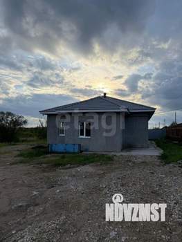 Дом 115м², 1-этажный, участок 5 сот.  