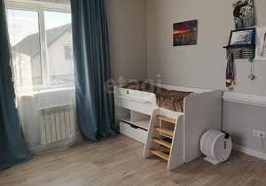 Дом 191м&sup2;, 2-этажный, участок 7 сот.  