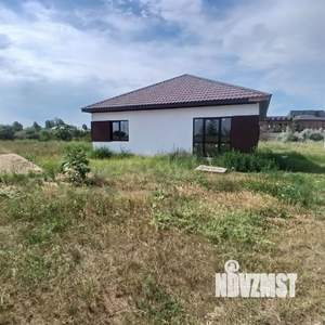 Дом 100м², 1-этажный, участок 5 сот.  