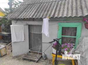 Дом 45м², 1-этажный, участок 5 сот.  