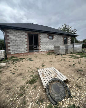 Дом 109м², 1-этажный, участок 492 сот.  