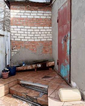 Дом 74м², 1-этажный, участок 9 сот.  