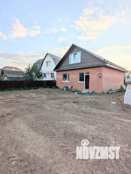 Дом 113м², 2-этажный, участок 5 сот.  