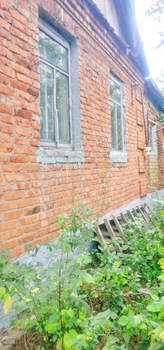 Дом 50м², 1-этажный, участок 529 сот.  