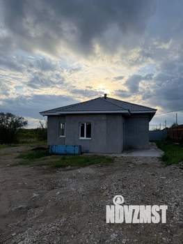 Дом 115м², 1-этажный, участок 10 сот.  