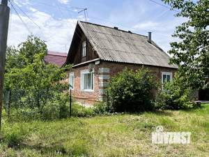 Дом 65м², 1-этажный, участок 6 сот.  