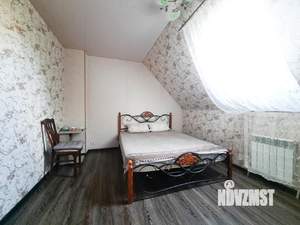 Дом 55м², 2-этажный, участок 1 сот.  