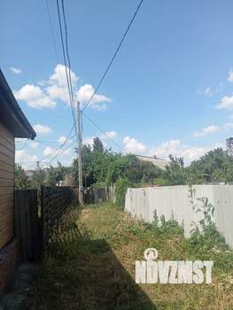 Дом 40м², 1-этажный, участок 9 сот.  