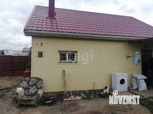 Дом 46м², 1-этажный, участок 5 сот.  