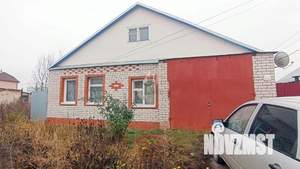 Дом 76м&sup2;, 1-этажный, участок 5 сот.  