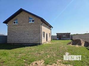 Коттедж 120м², 2-этажный, участок 6 сот.  