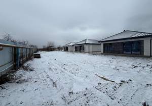 Дом 101м², 1-этажный, участок 6 сот.  