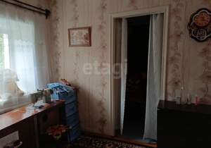 Дом 64м², 1-этажный, участок 6 сот.  