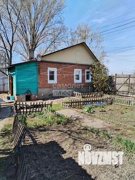 Дом 52м&sup2;, 1-этажный, участок 4 сот.  