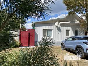 Дом 58м², 1-этажный, участок 5 сот.  