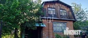 Дом 43м², 2-этажный, участок 4 сот.  