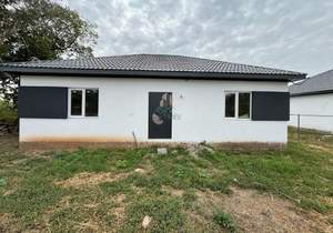 Дом 100м², 1-этажный, участок 5 сот.  