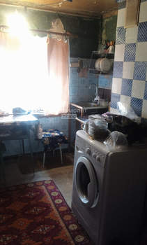 Дом 66м², 1-этажный, участок 5 сот.  