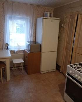 Дом 30м², 1-этажный, участок 1 сот.  