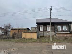 Дом 41м², 1-этажный, участок 8 сот.  