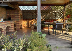 Дом 110м², 2-этажный, участок 4 сот.  