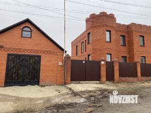 Дом 200м&sup2;, 2-этажный, участок 8 сот.  