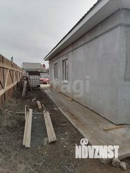 Дом 115м², 1-этажный, участок 10 сот.  