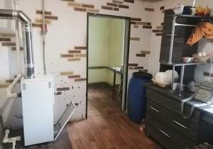 Дом 51м², 1-этажный, участок 6 сот.  